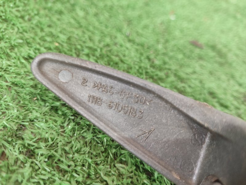 Замок боковой двери лада калина 2007 11193