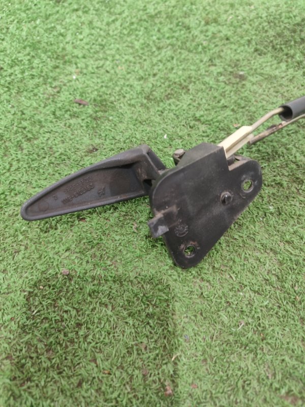 Замок боковой двери лада калина 2007 11193