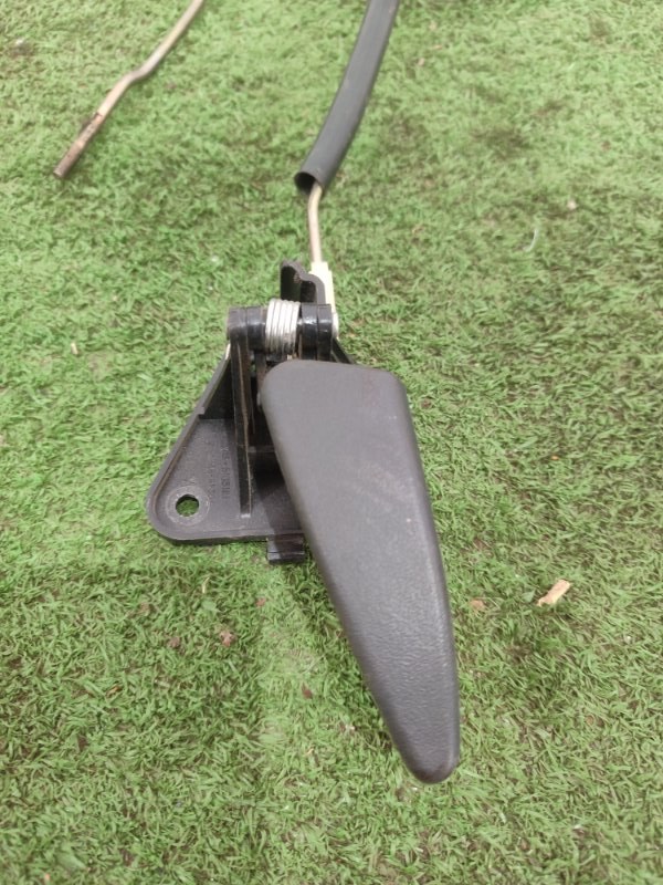 Замок боковой двери лада калина 2007 11193