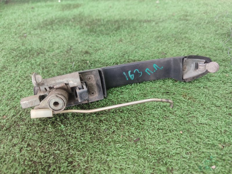 Ручка двери внешняя лада калина 2007 11193