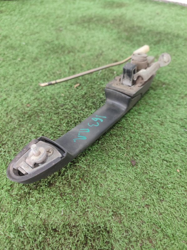 Ручка двери внешняя лада калина 2007 11193