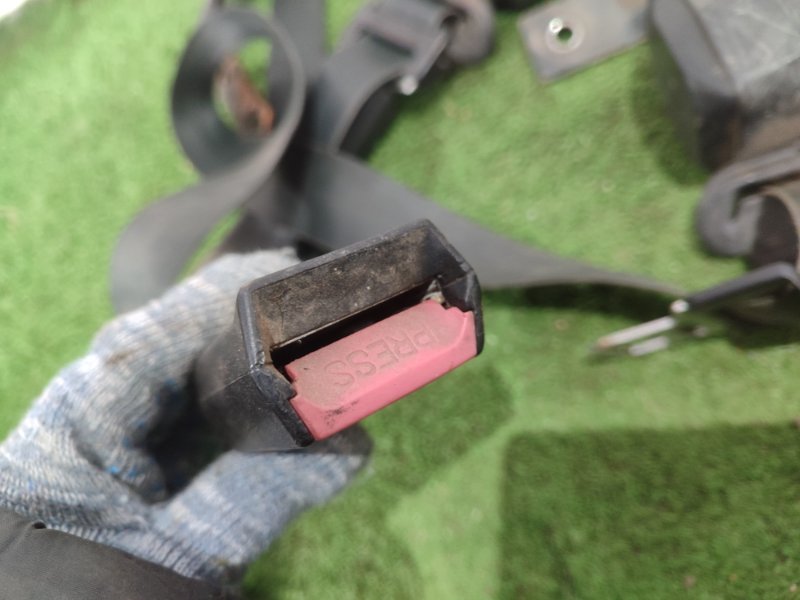 Ремень безопасности лада 2106 1997 2106