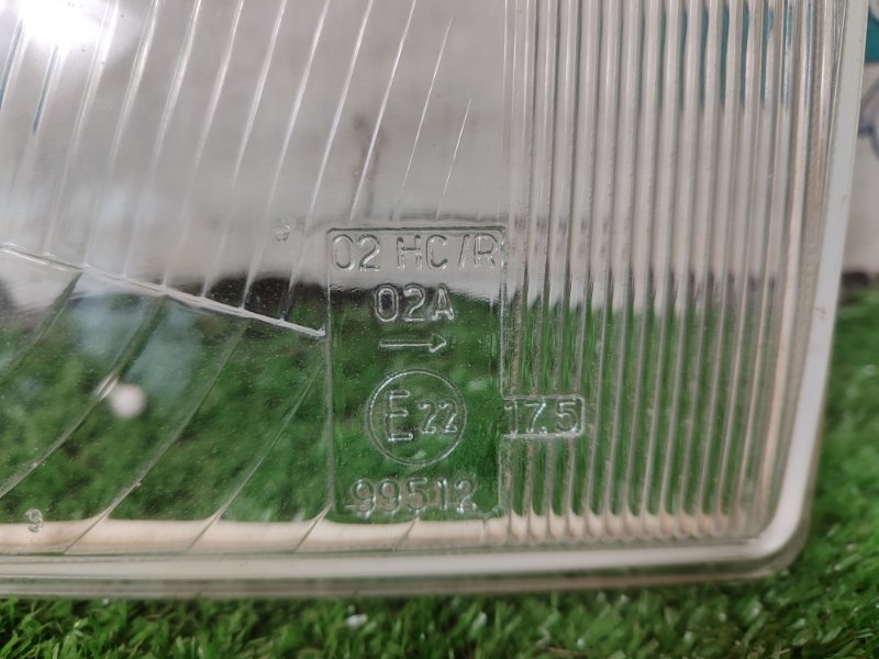 Стекло фары лада 21093 1994 2109