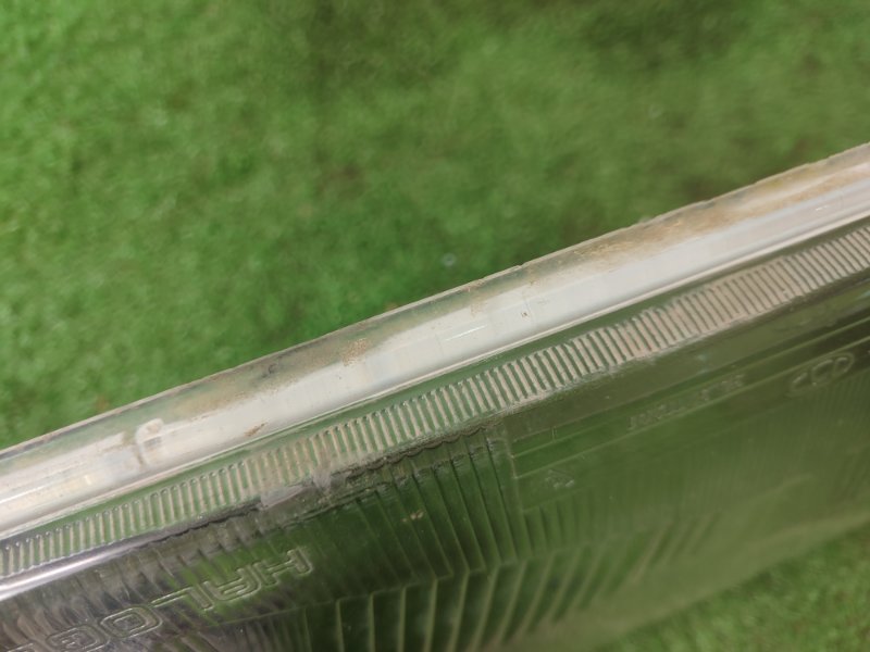 Стекло фары лада 21093 1994 2109