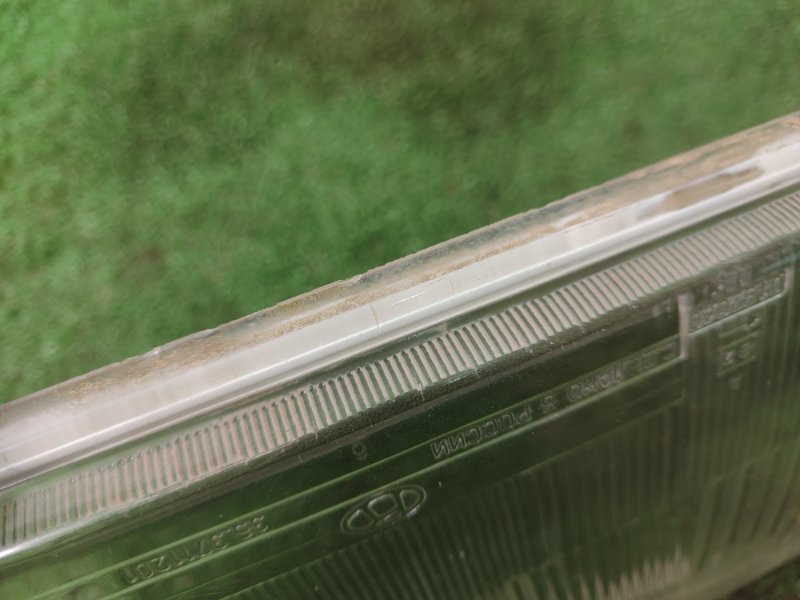 Стекло фары лада 21093 1994 2109