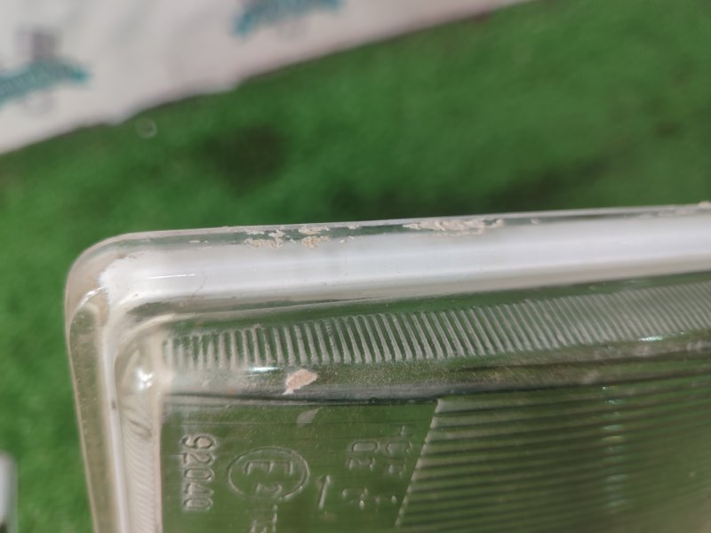 Стекло фары лада 21093 1994 2109