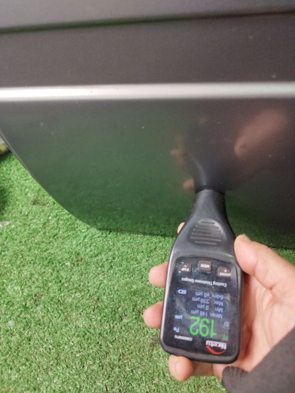 Дверь боковая лада калина 2007 11193