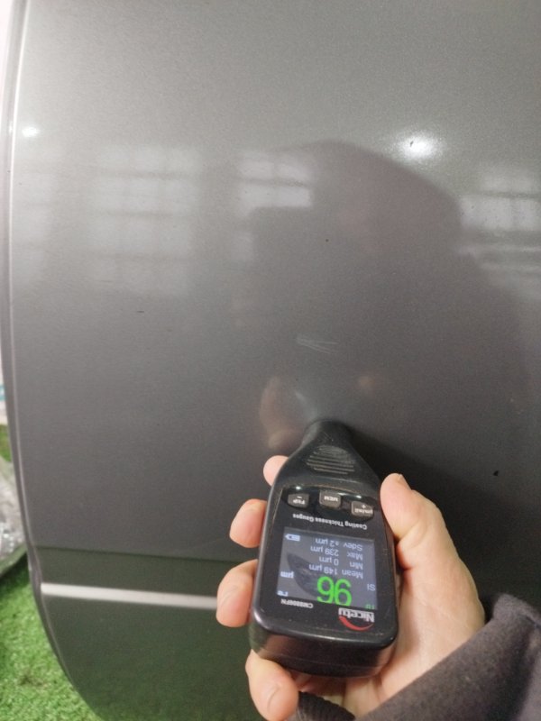 Дверь боковая лада калина 2007 11193