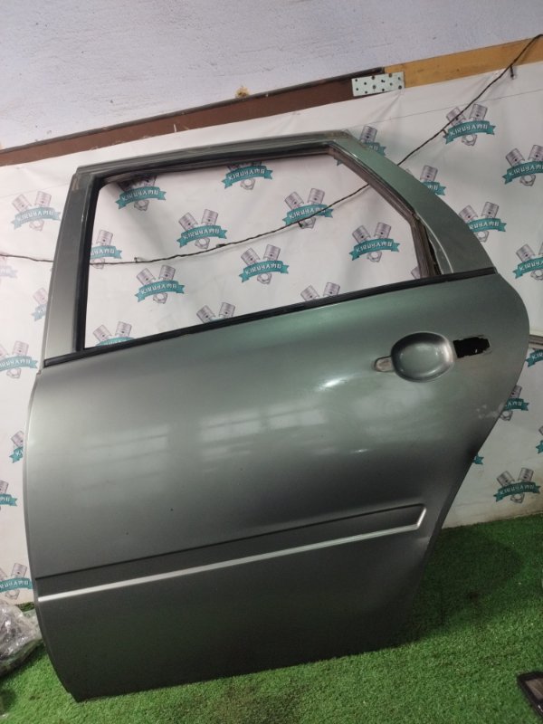 Дверь боковая лада калина 2007 11193