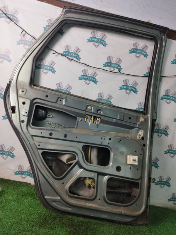 Дверь боковая лада калина 2007 11193