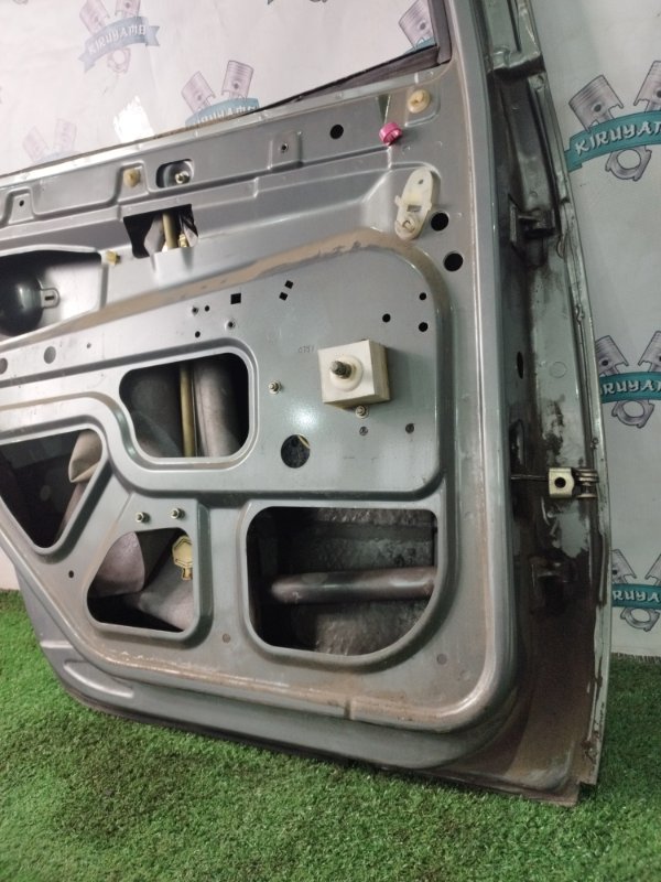 Дверь боковая лада калина 2007 11193