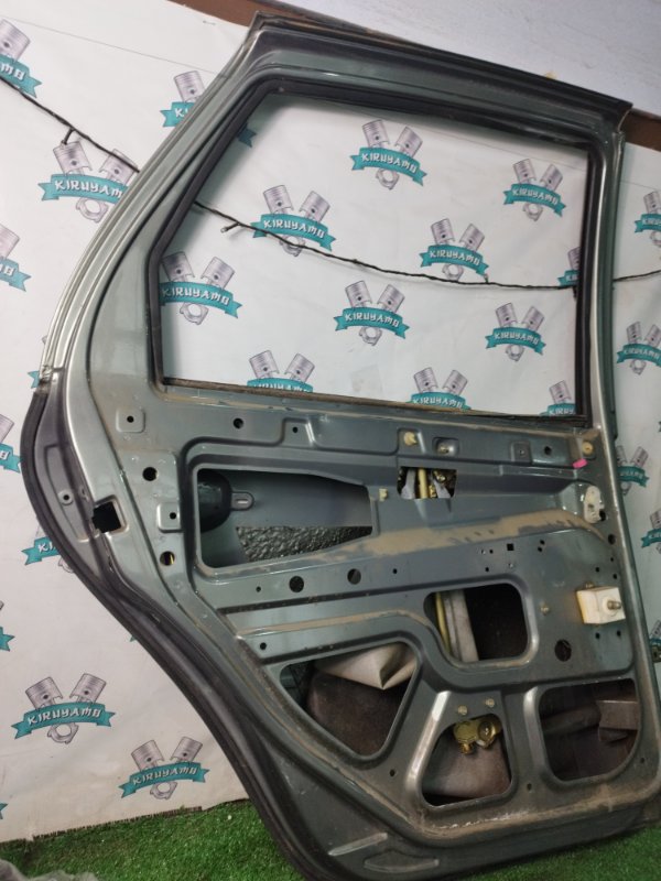 Дверь боковая лада калина 2007 11193