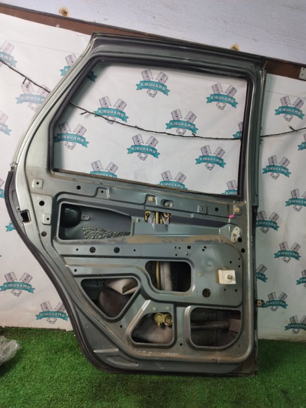 Дверь боковая лада калина 2007 11193