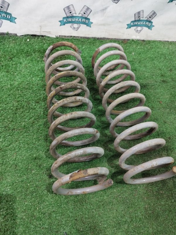 Пружина подвески лада 21093 1994 2109