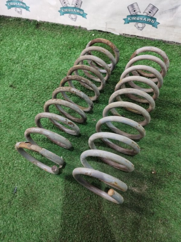 Пружина подвески лада 21093 1994 2109