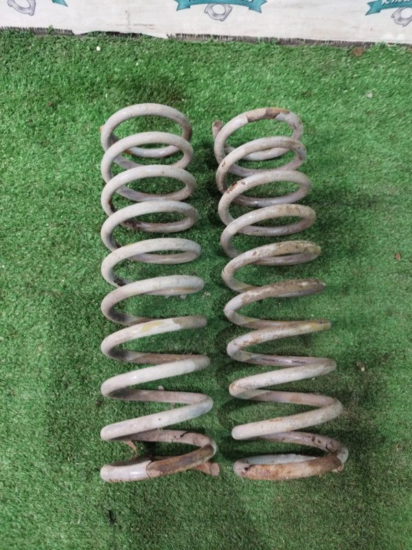 Пружина подвески лада 21093 1994 2109