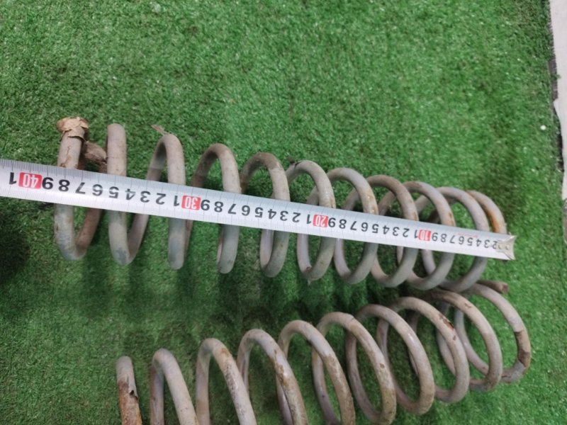 Пружина подвески лада 21093 1994 2109