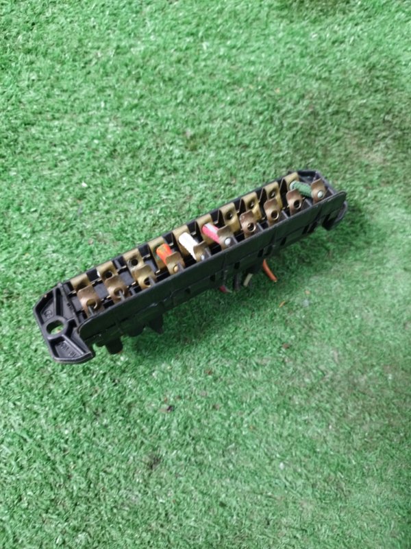 Блок предохранителей лада 2106 1997 2106