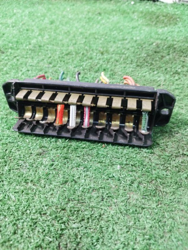 Блок предохранителей лада 2106 1997 2106