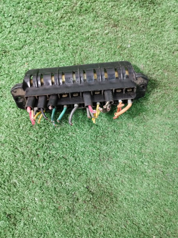 Блок предохранителей лада 2106 1997 2106