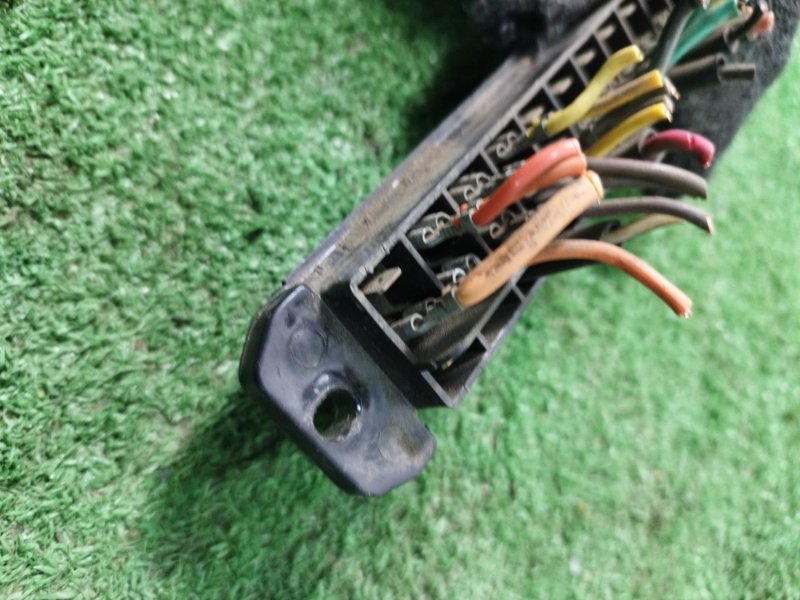 Блок предохранителей лада 2106 1997 2106