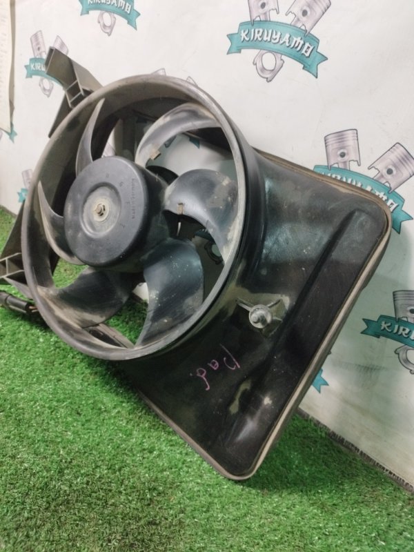 Вентилятор охлаждения радиатора Opel Omega