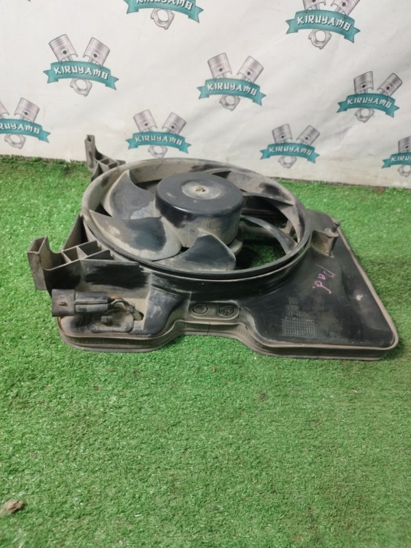 Вентилятор охлаждения радиатора Opel Omega