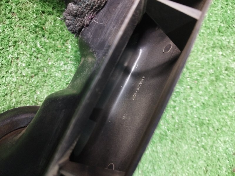 Воздуховод салона лада 2106 1997 2106