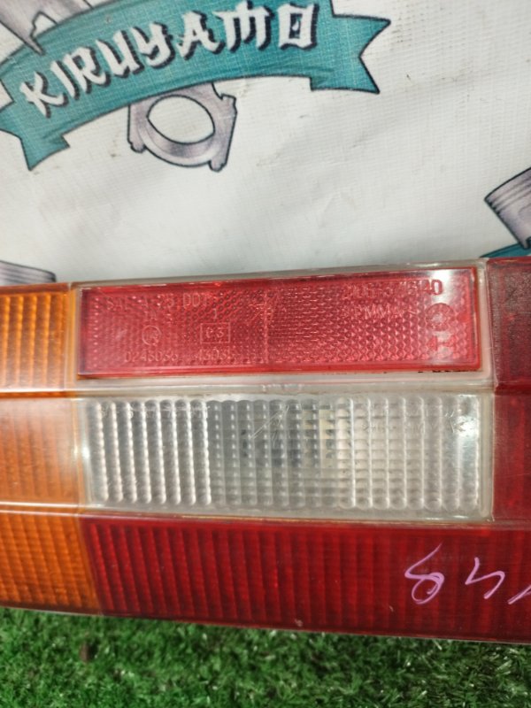 Фонарь заднего хода лада 2106 1997 2106