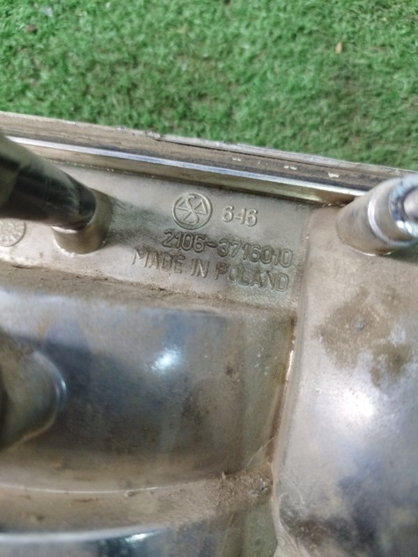 Фонарь заднего хода лада 2106 1997 2106