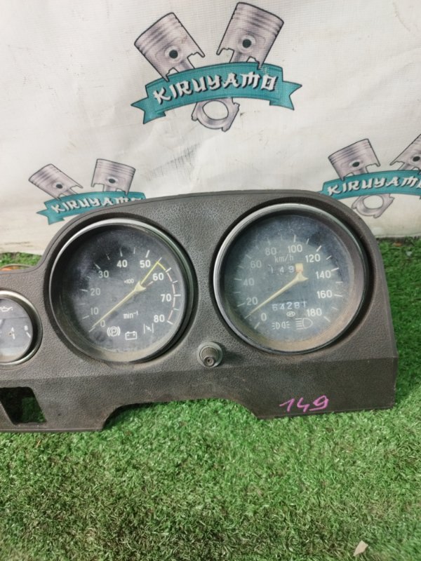 Панель приборов лада 2106 1997 2106