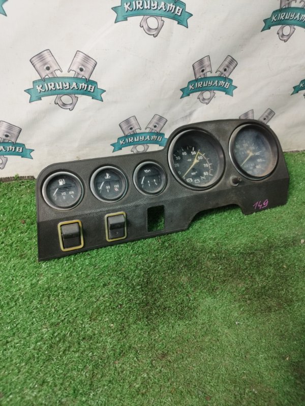 Панель приборов лада 2106 1997 2106
