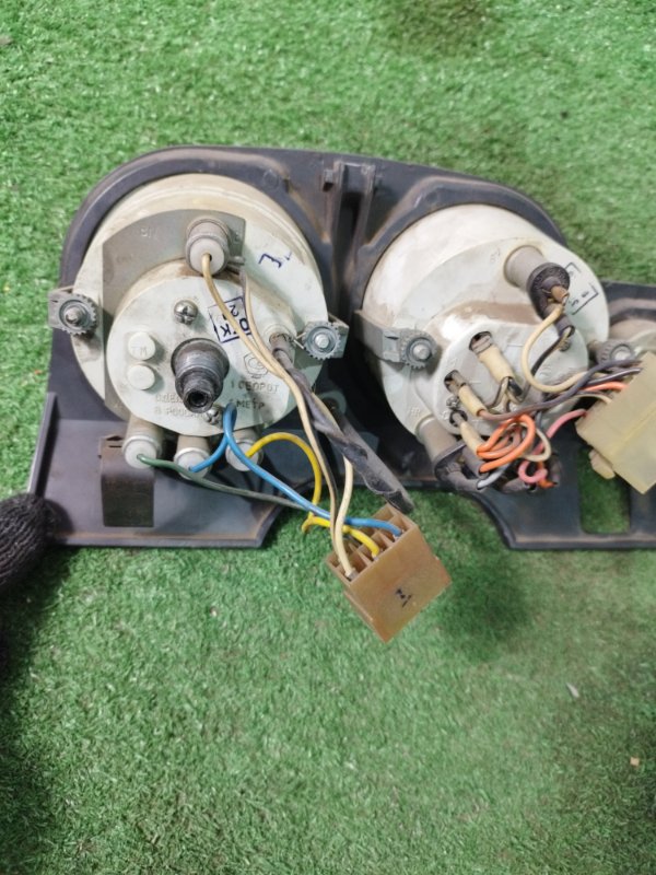 Панель приборов лада 2106 1997 2106