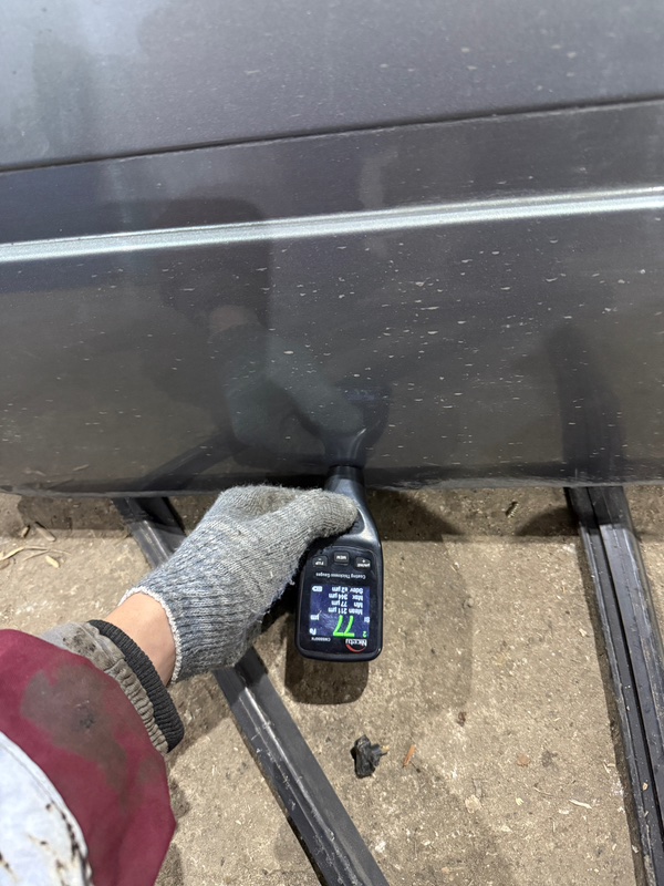 Дверь боковая лада калина 2007 11193