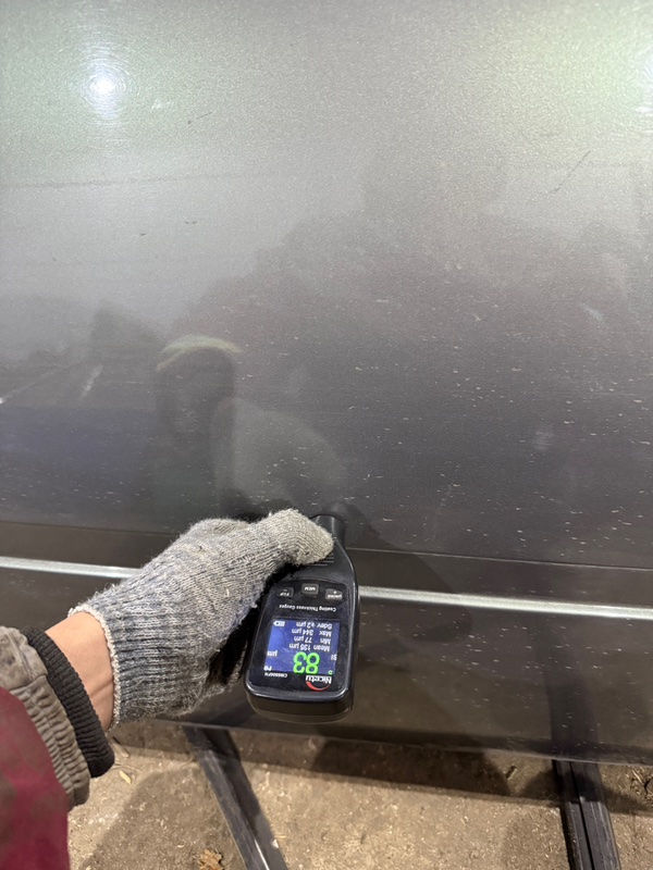 Дверь боковая лада калина 2007 11193