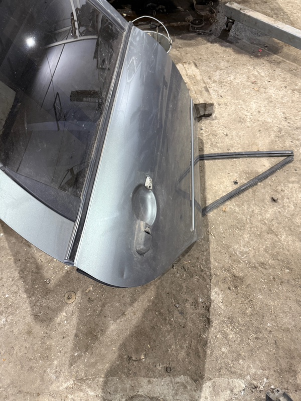 Дверь боковая лада калина 2007 11193