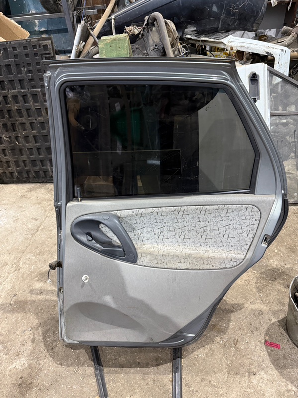 Дверь боковая лада калина 2007 11193