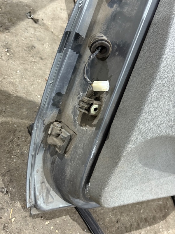 Дверь боковая лада калина 2007 11193