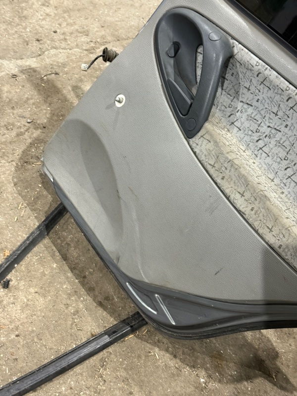 Дверь боковая лада калина 2007 11193