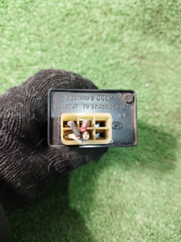 Реле лада 2106 1997 2106