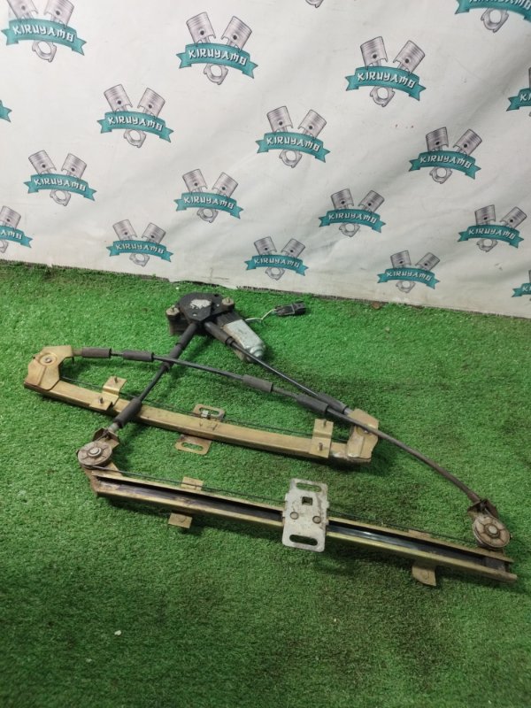 Стеклоподъемный механизм лада калина 2007 11193