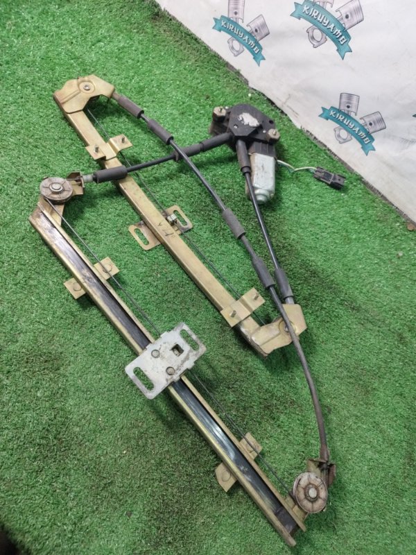 Стеклоподъемный механизм лада калина 2007 11193