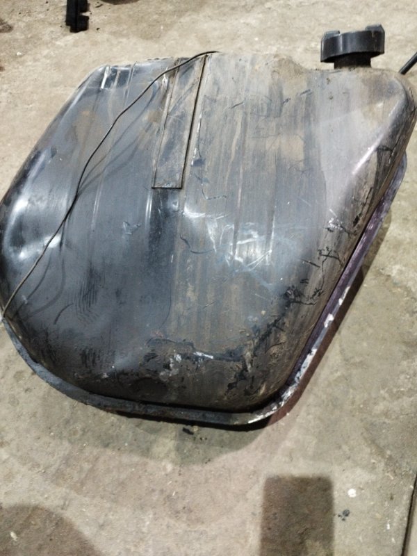 Бак топливный лада 2106 1997 2106