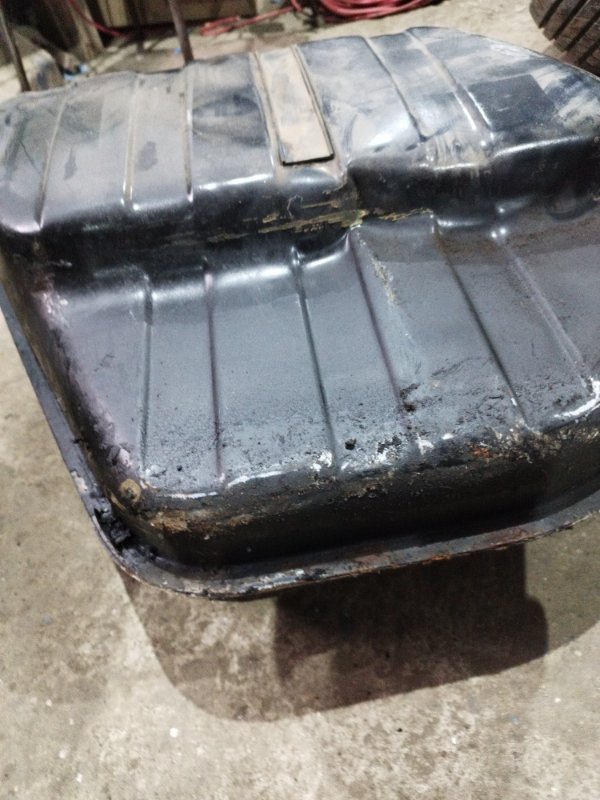 Бак топливный лада 2106 1997 2106