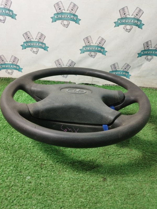 Руль лада 2106 1997 2106