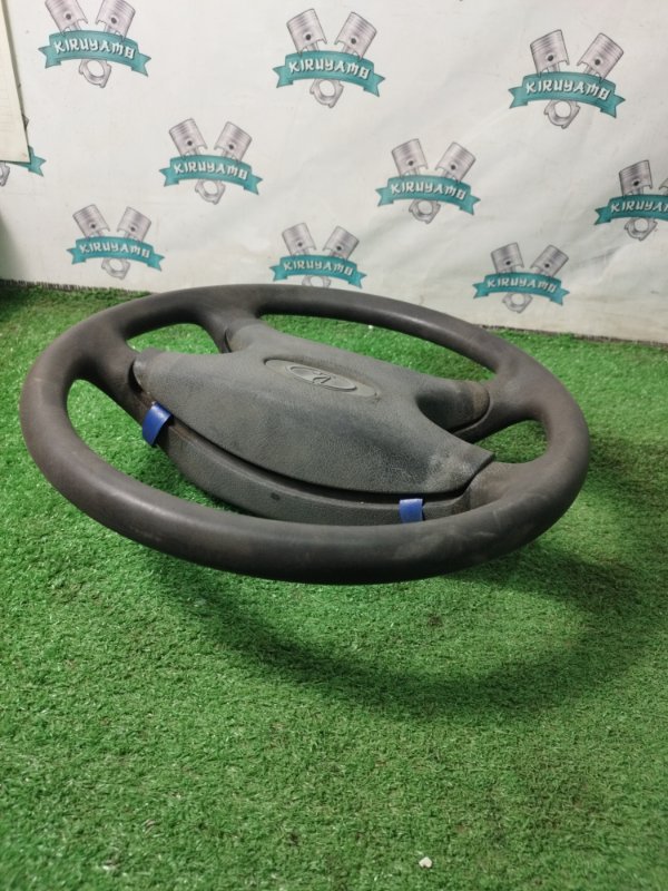 Руль лада 2106 1997 2106