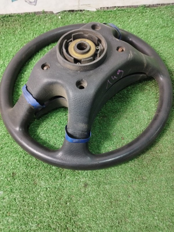 Руль лада 2106 1997 2106