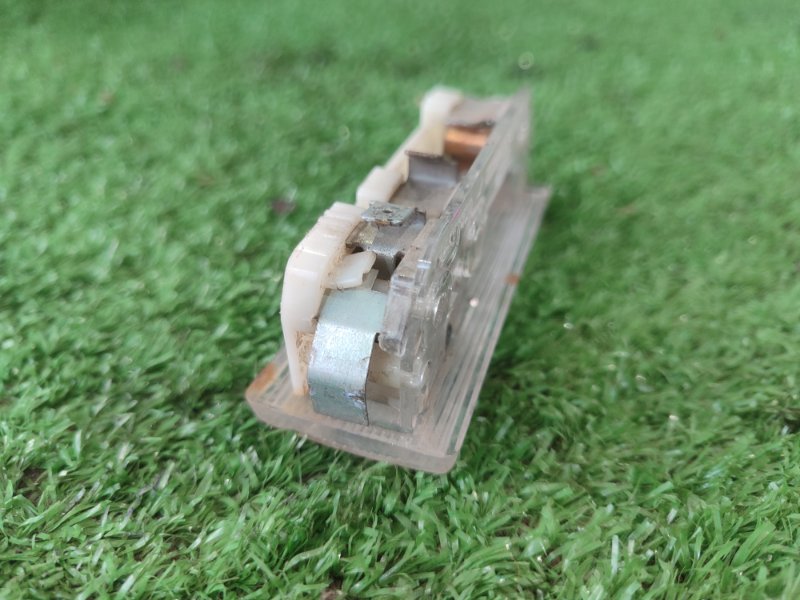 Плафон освещения салона лада 2106 1997 2106