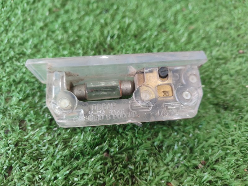 Плафон освещения салона лада 2106 1997 2106