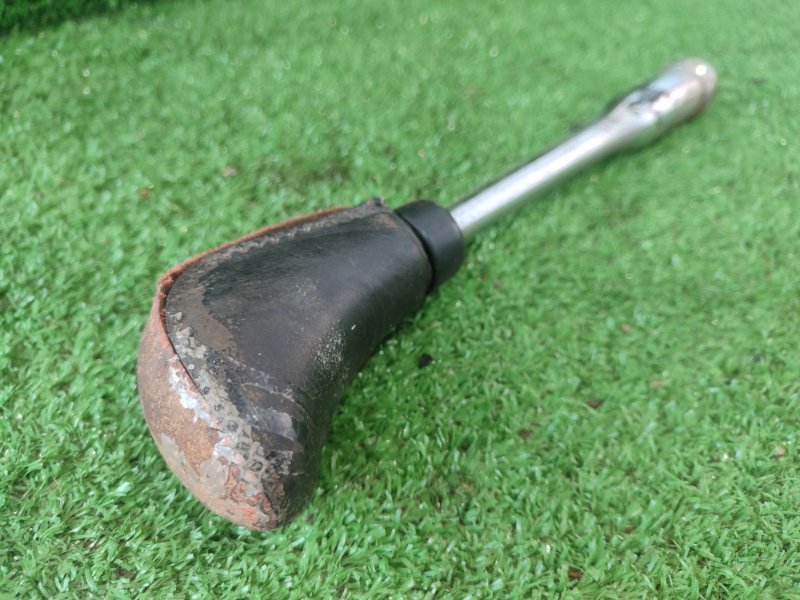 Ручка КПП лада 2106 1997 2106